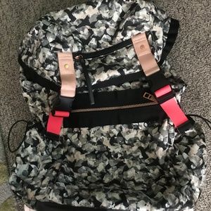Lululemon Traveling Yogini Rucksack Backpack